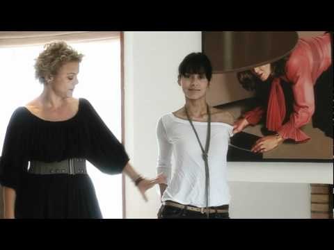 Como vestirse para verse mas delgada