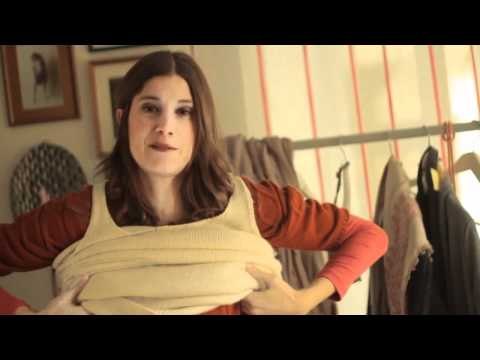 Como vestir cómoda y femenina