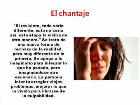 Como manejar el duelo