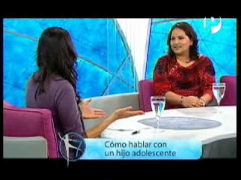 Hablar con un hijo adolescente. Parte 1