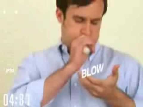 Como pelar un huevo duro