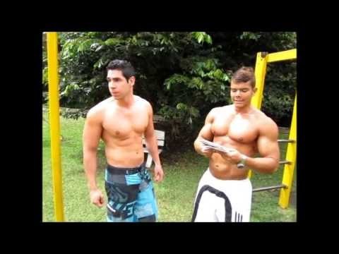 Rutina al aire libre