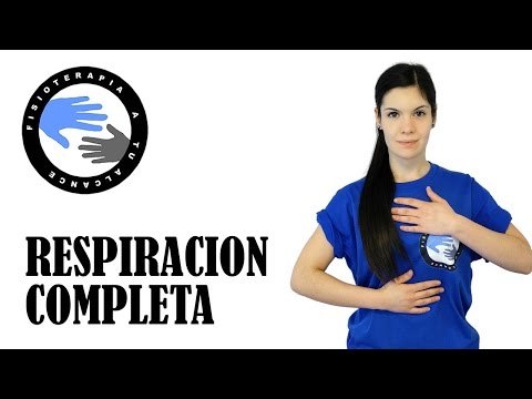 Técnicas de relajación: la respiración