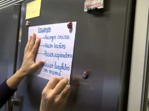 Como hacer hijos responsables