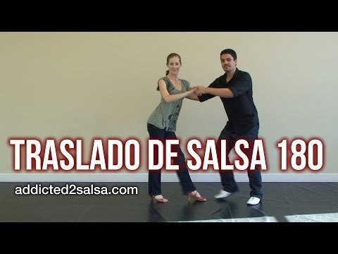 Aprender a bailar salsa: Pasos avanzados 2