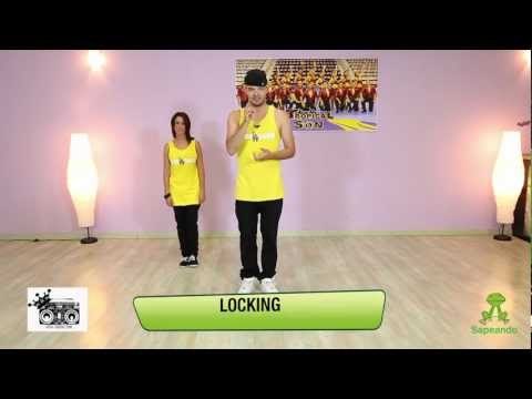 Tutorial Hip Hop: locking
