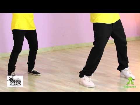 Tutorial Hip Hop: coreografía básica