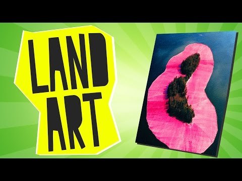 ¿Que es el Land Art?