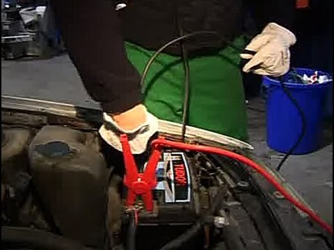 Como arrancar un coche sin batería
