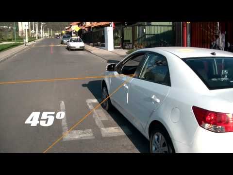 Como regular los espejos