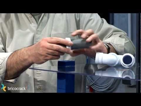 Instalar un desagüe en el lavabo