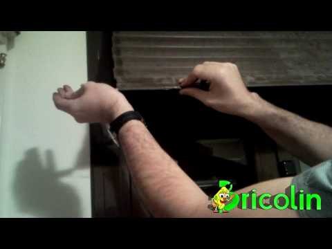 Como arreglar una persiana 1/2