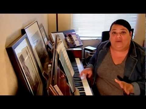 Como hacer el vibrato