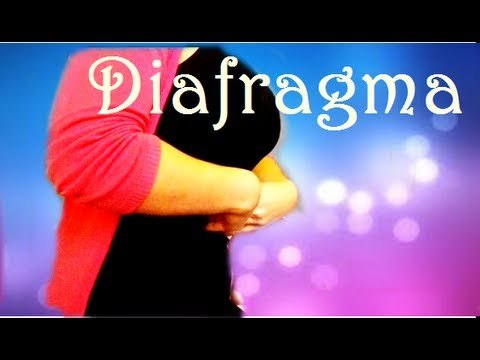 Ejercicio para entrenar el diafragma