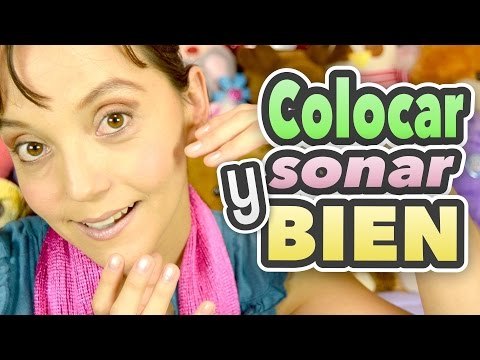 Ejercicios para la colocación de la voz