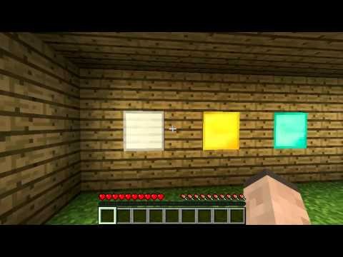 Minecraft: Convertir bloque en un baúl