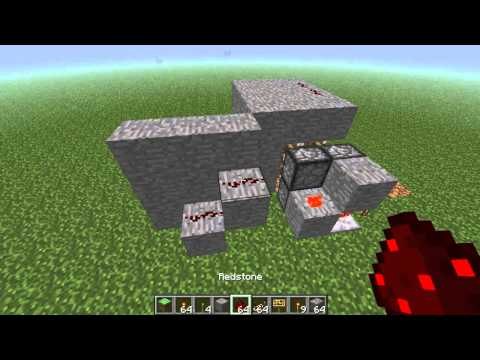 Minecraft: Puerta súper secreta