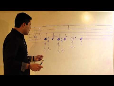 Como leer una partitura. Parte 6