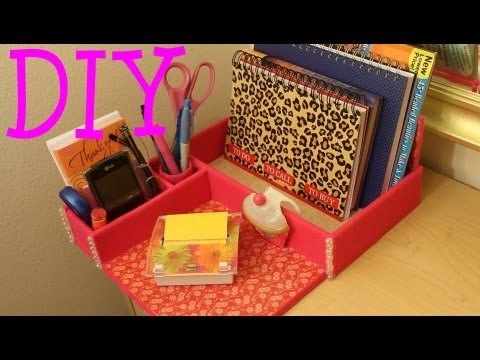 Organizador de escritorio