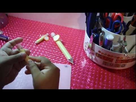 Lápices de dulce
