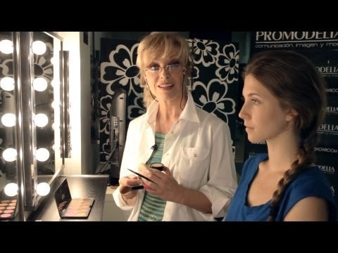 Como hacer un maquillaje rápido