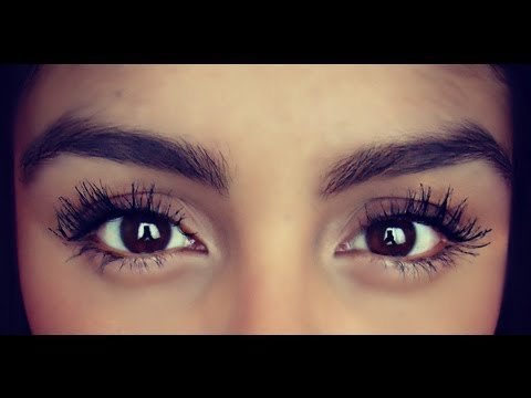 Como alargar las pestañas