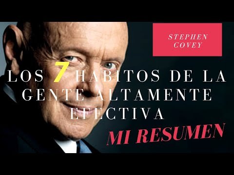 Como ser altamente efectivo