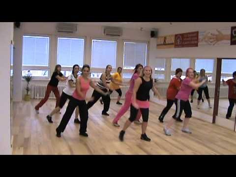 Zumba "Mueve la colita"