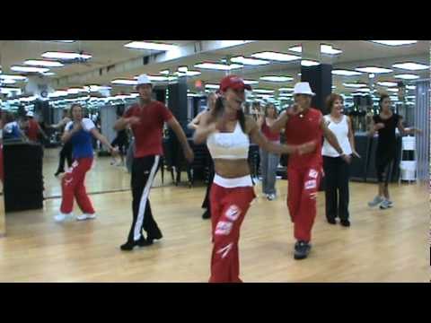 Zumba "Rabiosa"