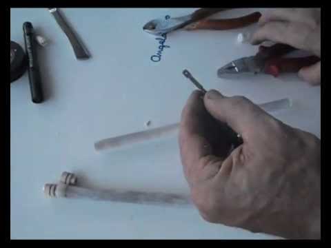 Reparación de microondas, resistencia de cuarzo