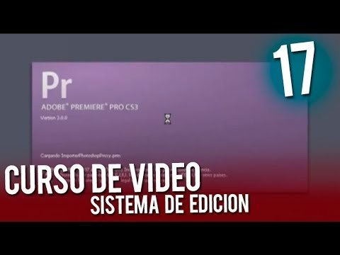 Video: Sistema de edición
