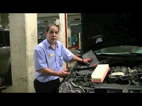 Cuando cambiar el filtro del aire