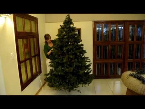 Como decorar un árbol de navidad