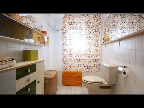 Reforma de baño sin obra