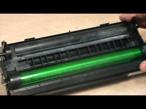 Problemas de impresión en impresora Láser