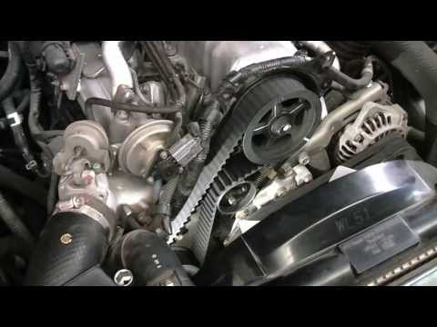 Cambiar correa de distribución