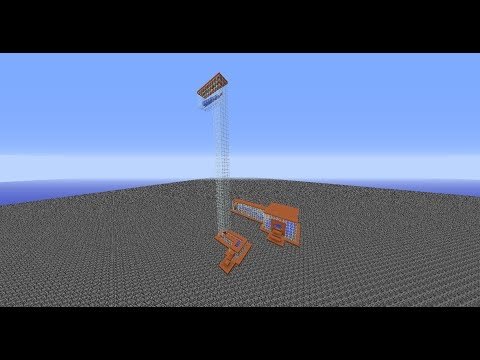 Minecraft: Almacenamiento infinito