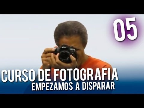 Curso de fotografía: Empezando a disparar