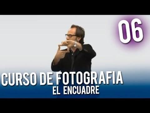 Curso de fotografía: El encuadre