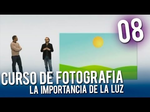 Curso de fotografía: La importancia de la luz