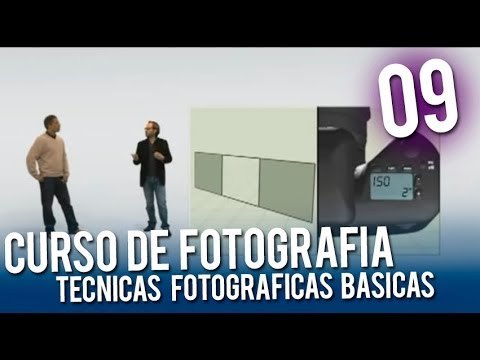 Curso de fotografía:Técnicas fotográficas