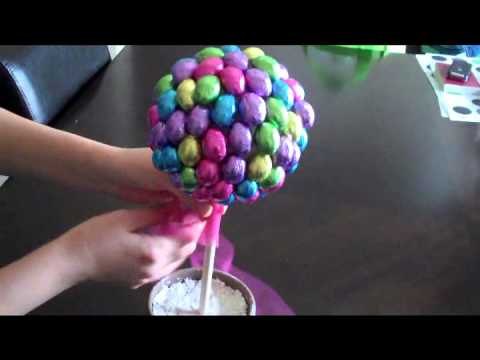 Como hacer un Árbol de Pascua