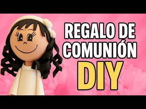 Fofucha de comunión