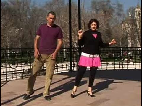 Bachata: Bailar yetés