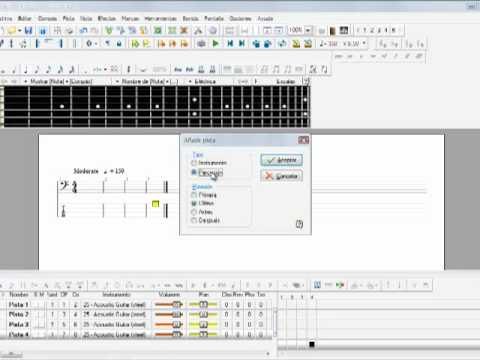 Componer una canción. Parte 4/14