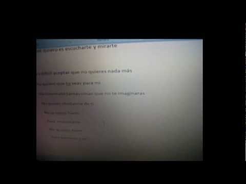 Componer una canción. Parte 8/14