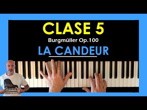 Aprender a tocar el piano. Clase 5