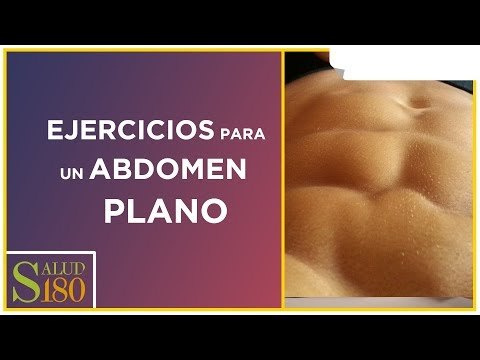 Ejercicios para abdominales oblicuos