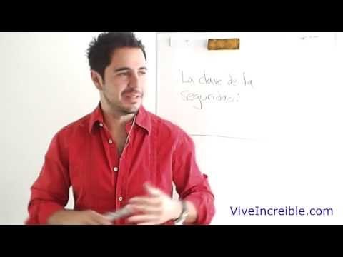 Como ser más seguro de ti mismo