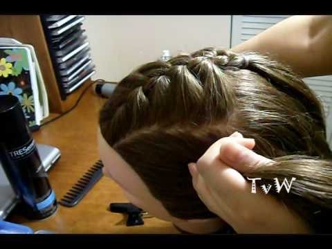 Peinado para cualquier ocasión